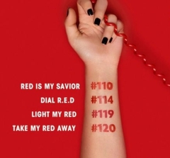 Son YSL Rouge Pur Couture Collector #120 Take My Red Away