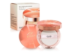 PHẤN NƯỚC CLIO KILL COVER GLOW CUSHION 4-BO