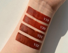 Son Kem Merzy The Heritage Velvet Tint V21. Tiger Wine - Đỏ burgundy