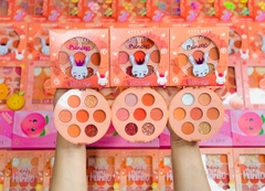 Bảng Phấn Mắt AnyLady Pressed Shadow Palette Princess