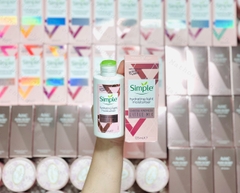 [Phiên Bản Giới Hạn]Kem Dưỡng Ẩm Trắng Da Simple Little Mix Hydrating Light Moisturiser 125ml