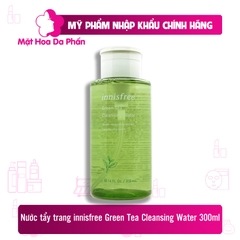 Tẩy Trang Innisfree Green Tea Cleansing Water 300ml