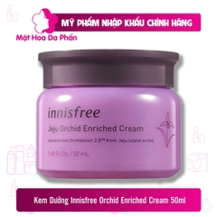 Kem Dưỡng Innisfree Orchid Enriched Cream 50ml