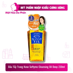 Tẩy Trang Dầu Kose Deep 230Ml