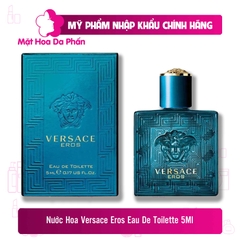 Nước Hoa Versace Eros EDT 5ml