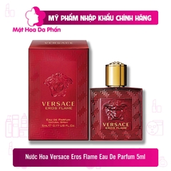 Nước Hoa Versace Eros Flame EDP 5ml