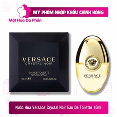 Nước Hoa Versace Crystal Noir EDT 10ml