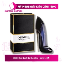 Nước Hoa Good Girl Carolina Herrera 7Ml (Đen)