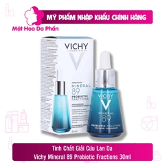 Tinh Chất Vichy Mineral 89 Probiotic Fractions 30ml