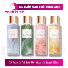 Xịt Thơm Cơ Thể Body Mist Victoria's Secret -  Beneath The Palms 250ml