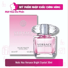 Nước Hoa Versace Bright Crystal EDT 30ml