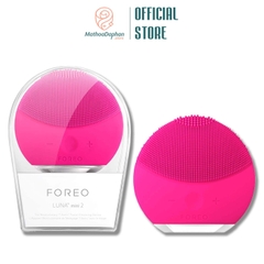 Máy Rửa Mặt Foreo LUNA Mini 2 Fuchsia (Ver.1)