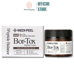 Kem Dưỡng Căng Bóng Da, Chống Lão Hóa Medi-Peel Bor-Tox Peptide Cream 30ml