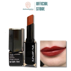 Son Shu Uemura Rouge Unlimited Matte M BR 784