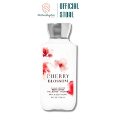Sữa Dưỡng Thể Bath & Body Works Cherry Blossom 236ml