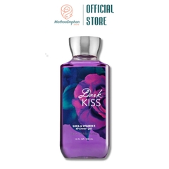 Gel Tắm Bath & Body Works Dark Kiss 236ml