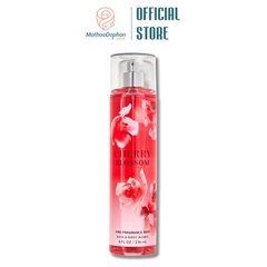 Xịt Thơm Bath & Body Works Cherry Blossom 236ml