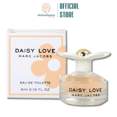 Nước Hoa Marc Jacobs Daisy Love EDT 4Ml