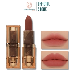 Son Thỏi 3CE Soft Matte Lipstick Version Deep Under More Deep #Sensual Breeze