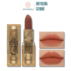 Son Thỏi 3CE Soft Matte Lipstick Version Deep Under More Deep #Eternal Warm