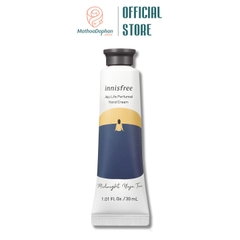 Kem Dưỡng Da Tay Innisfree Jeju Life Perfumed #Midnight Yuja Tea 30ml