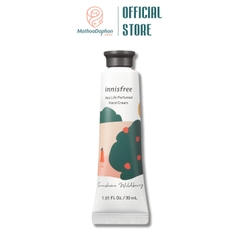 Kem Dưỡng Da Tay Innisfree Jeju Life Perfumed #Sunshine Wildberry 30ml