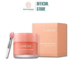 Mặt Nạ Ngủ Môi Laneige Lip Sleeping Mask Grapefruit 20g