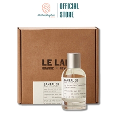 Nước Hoa Le Labo Santal 33 50ml