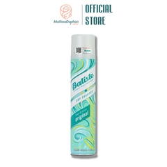 Dầu Gội Khô Batiste Clean & Classic Original 200ml