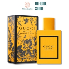 Nước Hoa Gucci Bloom Profumo Di Fiori EDP 50ml