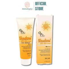 Kem Chống Nắng Fixderma Shadow SPF 50+ Cream(75g)