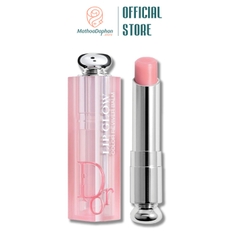 Son Dưỡng Dior Addict Lip Glow #001 Pink