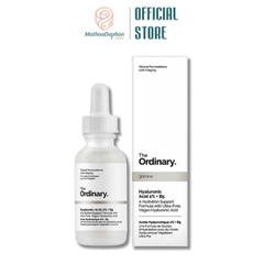 Tinh Chất The Ordinary Hyaluronic Acid 2% + B5 30ml