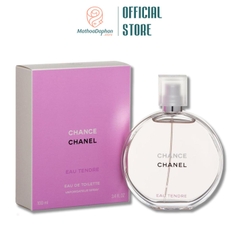 Nước Hoa Chanel Chance Eau Tendre EDT 100ml