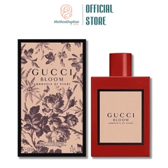 Nước Hoa Gucci Bloom Ambrosia Di Fiori EDP Intense 100ml