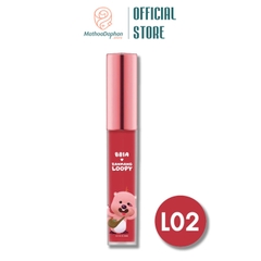 [ZANMANG LOOPY Edition] Son BBIA Last Velvet lip Tint #L02