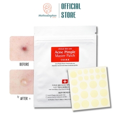 Miếng Dán Mụn Cosrx Ance Pimple Master Patch (24Ea)