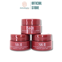 Kem Dưỡng Mắt SK II R.N.A Power Eye Cream Radical New Age 2.5G