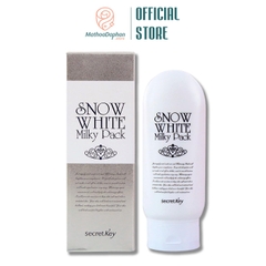 Kem Dưỡng Secret Key Snow White Milky Pack 200G