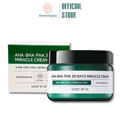 Kem Dưỡng Some By Mi Aha Bha Pha 30 Days Miracle 50Ml