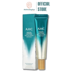 Kem Mắt AHC Youth Lasting Eye Cream for Face 30ml Season 5