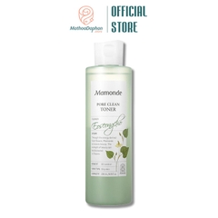 Nước Cân Bằng Ngăn Ngừa Mụn Mamonde Pore Clean Toner 250ml