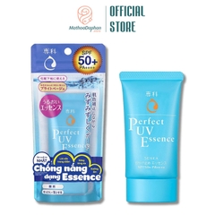 Chống Nắng Senka Perfect UV Essence SPF 50+ 50g