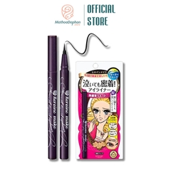 Kẻ Mắt Kiss Me Heroine Make Smooth Liquid Eyeliner #01