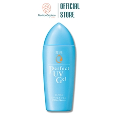 Gel Sữa Chống Nắng Senka Perfect UV Gel SPF50+ PA++++ 80ml