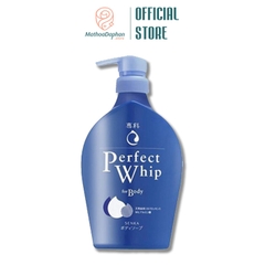 Sữa tắm SenKa Perfect Whip for body