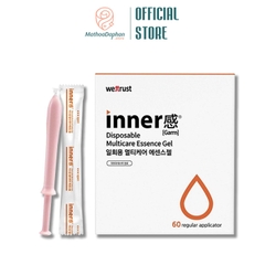 Đũa Thần Vùng Kín Đa Năng – Inner Hàn Quốc Gel Wettrust( 1 ống)