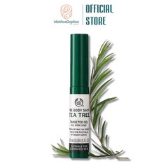Chấm Mụn The Body Shop Tea Tree Targeted Gel 25ml