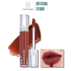 Son Kem Romand Milk Tea Velvet Tint  #07 Rose Tea