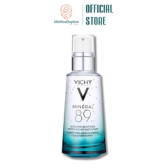Tinh Chất Vichy Mineral 89 Booster Quotidien Fortifiant 50ml CTY